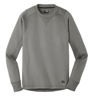 New Era Custom Venue Fleece Crew Neck Sweatshirt