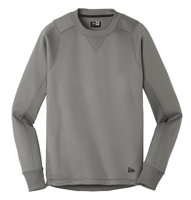 New Era Custom Venue Fleece Crew Neck Sweatshirt