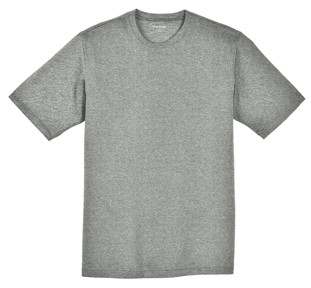 Sport Tek Men's Custom Racer Mesh Tee