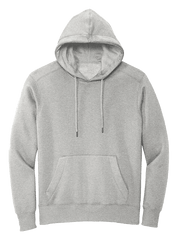 District Perfect Weight Custom Men's Fleece Hoodie