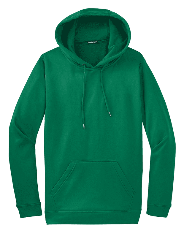 Sport Tek Custom Hooded Fleece Pullover