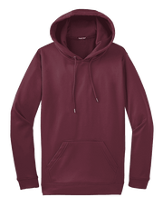 Sport Tek Custom Hooded Fleece Pullover