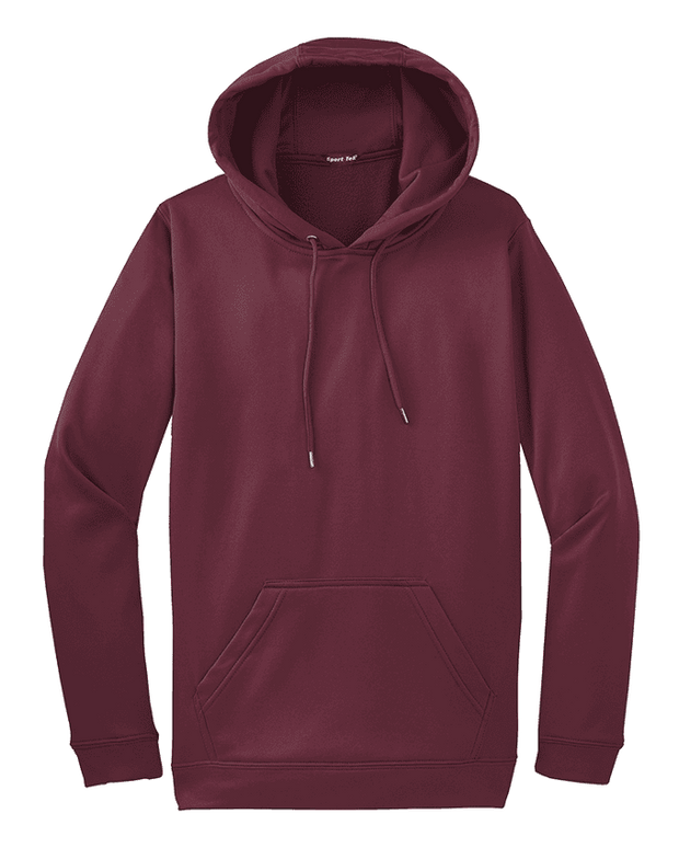 Sport Tek Custom Hooded Fleece Pullover