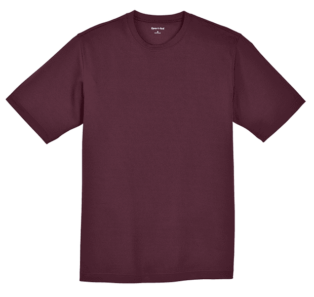 Sport Tek Men's Custom Racer Mesh Tee