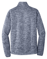 Sport Tek Men's Custom Electric Heather Soft Shell Jacket