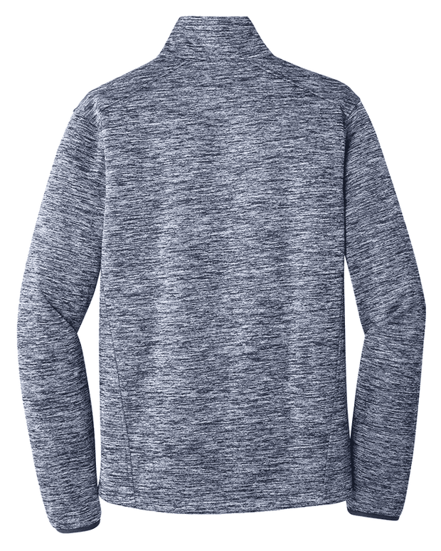 Sport Tek Men's Custom Electric Heather Soft Shell Jacket