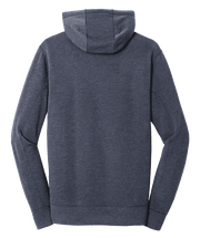 New Era Custom Men's Tri-blend Fleece Hoodie