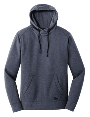 New Era Custom Men's Tri-blend Fleece Hoodie