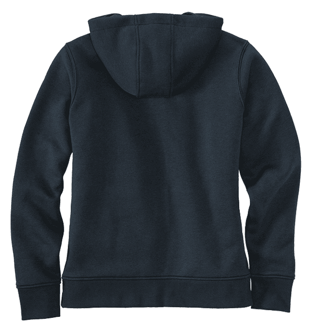 Carhartt Women's Custom Clarksburg Full Zip Hoodie