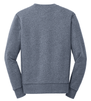 New Era Custom Men's French Terry Crewneck Sweatshirt