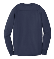 New Era Custom Venue Fleece Crew Neck Sweatshirt