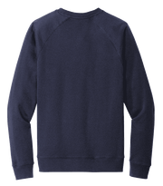 Sport Tek Men's Custom Fleece Crewneck Sweatshirt