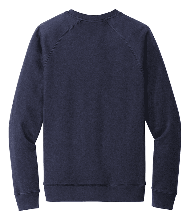 Sport Tek Men's Custom Fleece Crewneck Sweatshirt