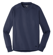 New Era Custom Venue Fleece Crew Neck Sweatshirt