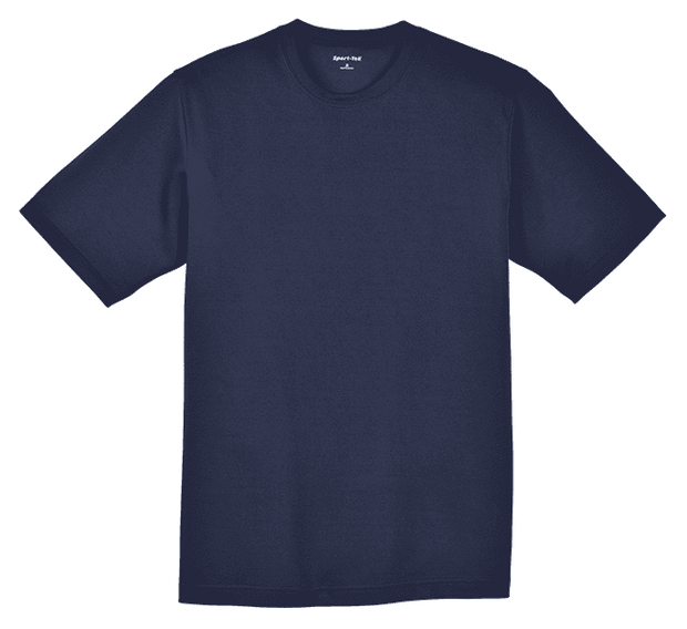 Sport Tek Men's Custom Racer Mesh Tee