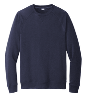 Sport Tek Men's Custom Fleece Crewneck Sweatshirt