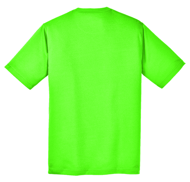 Sport Tek Men's Custom Racer Mesh Tee