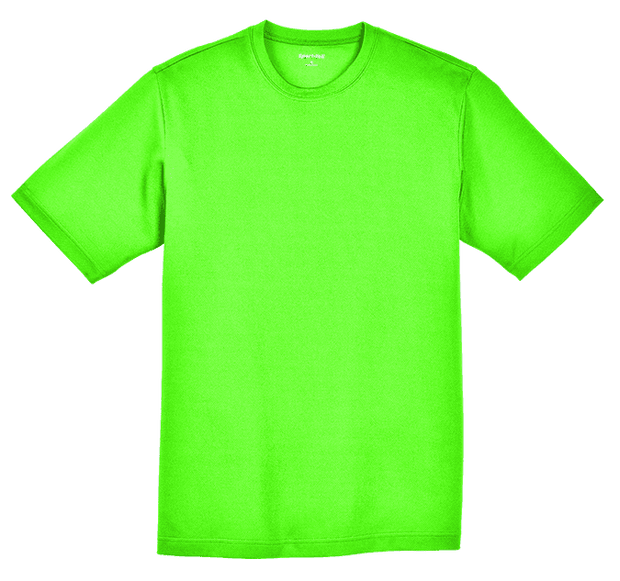 Sport Tek Men's Custom Racer Mesh Tee