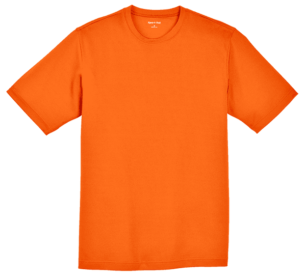 Sport Tek Men's Custom Racer Mesh Tee