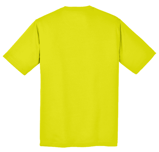 Sport Tek Men's Custom Racer Mesh Tee