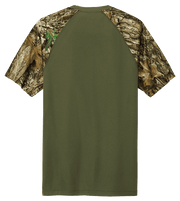 Russell Outdoors Realtree Men's Custom Tee