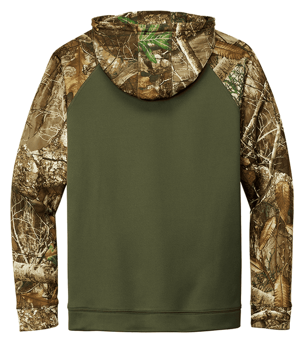 Russell Outdoors Realtree Men's Custom Hoodie