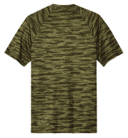 Sport Tek Men's Custom Drift Camo Tee