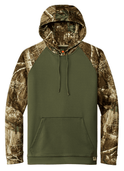 Russell Outdoors Realtree Men's Custom Hoodie