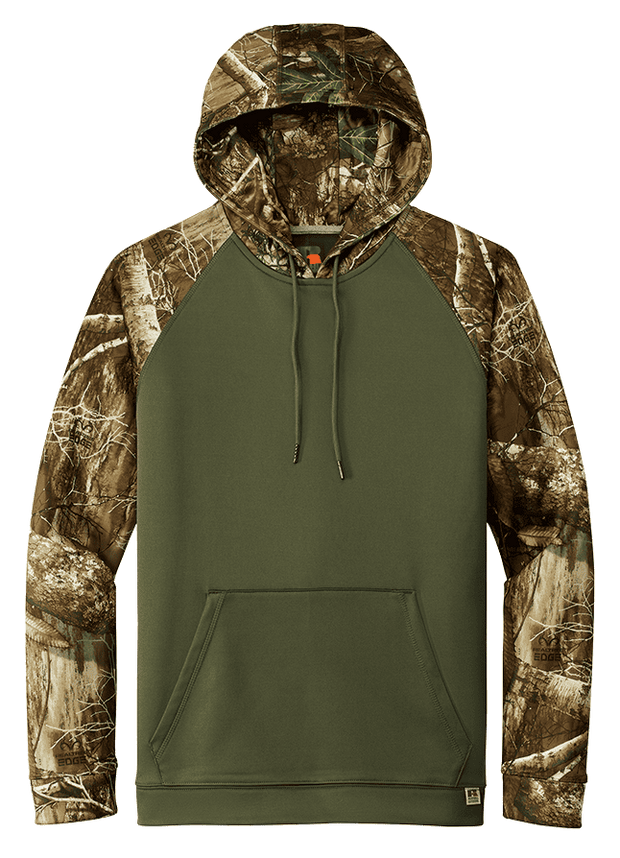 Russell Outdoors Realtree Men's Custom Hoodie