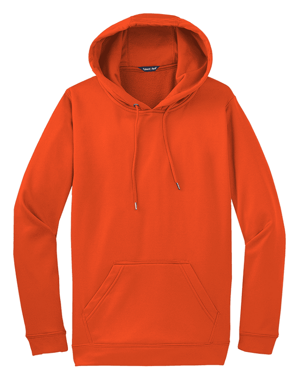 Sport Tek Custom Hooded Fleece Pullover