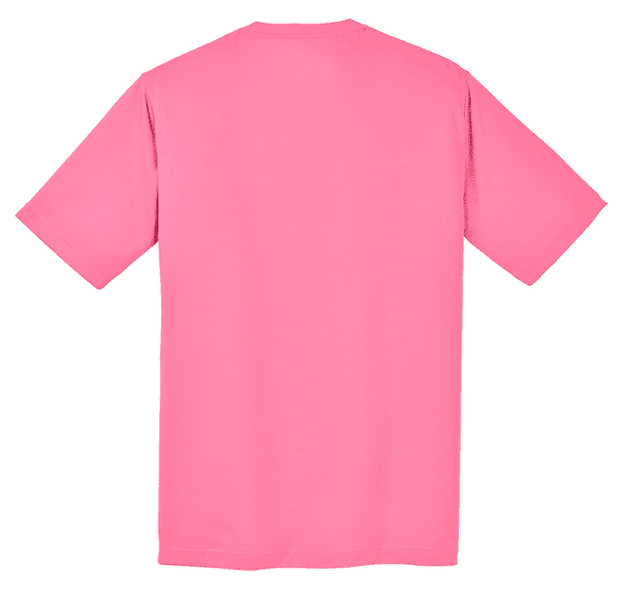 Sport Tek Men's Custom Racer Mesh Tee