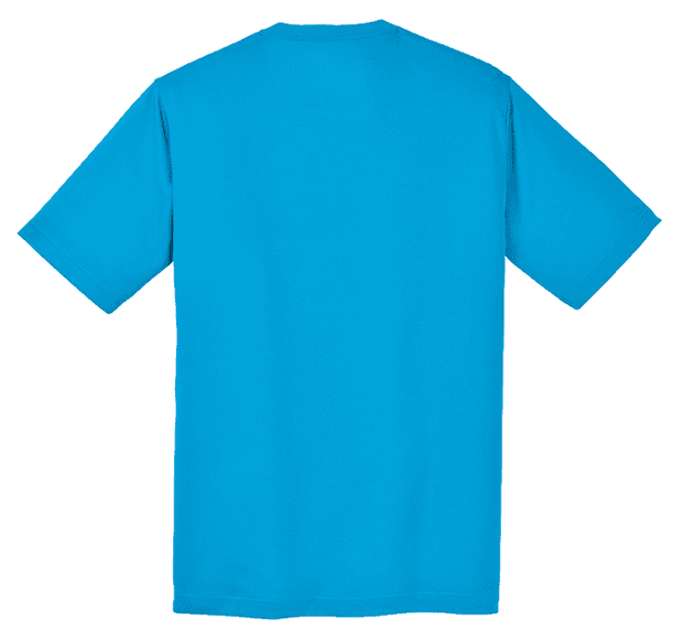 Sport Tek Men's Custom Racer Mesh Tee