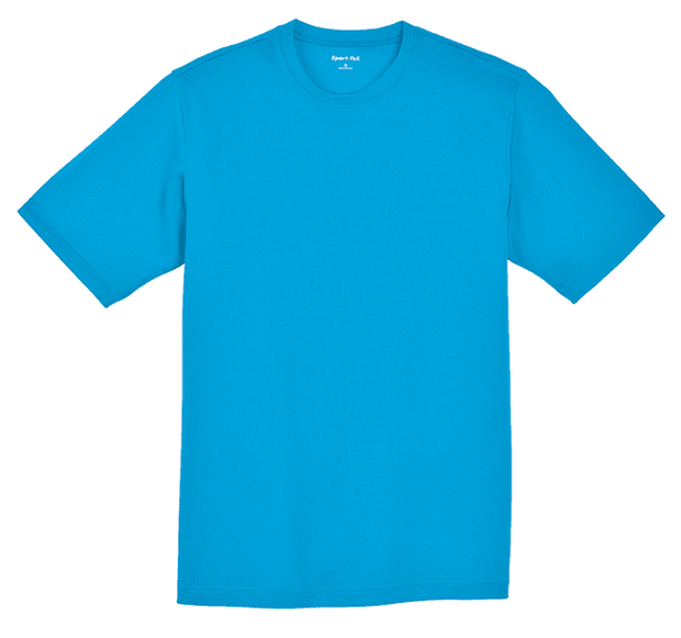 Sport Tek Men's Custom Racer Mesh Tee