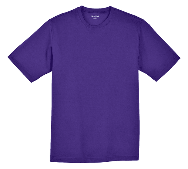 Sport Tek Men's Custom Racer Mesh Tee