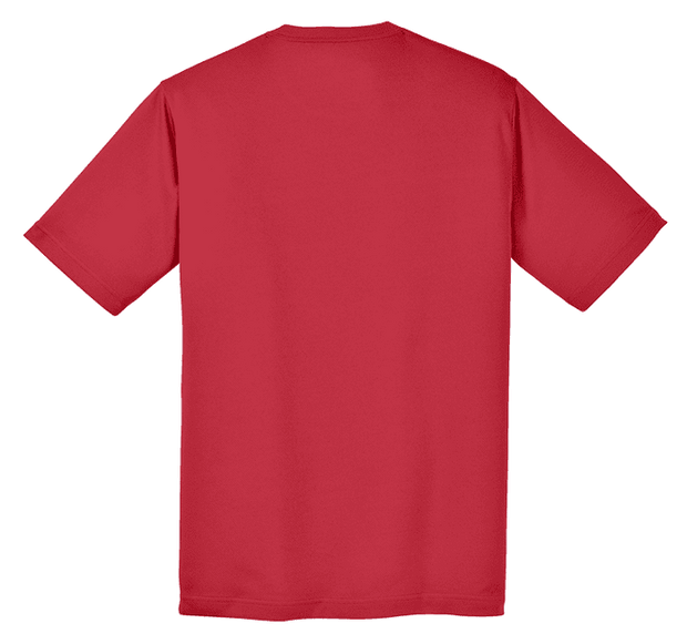 Sport Tek Men's Custom Racer Mesh Tee