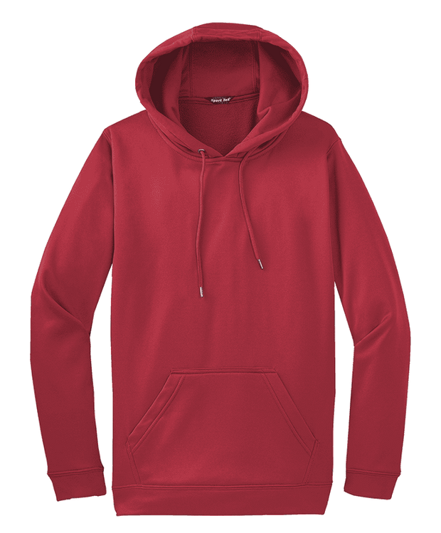 Sport Tek Custom Hooded Fleece Pullover