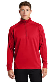 All American Party Rental 1/4 Zip Fleece Pullover