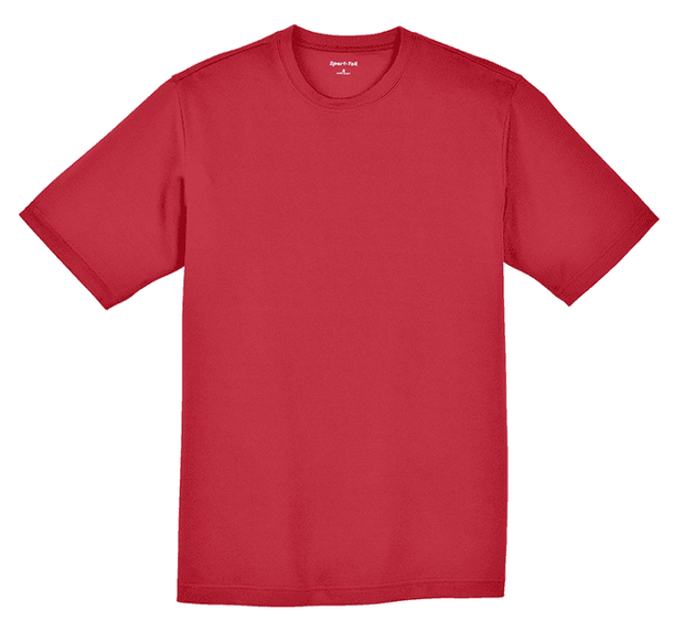 Sport Tek Men's Custom Racer Mesh Tee