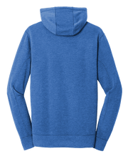 New Era Custom Men's Tri-blend Fleece Hoodie