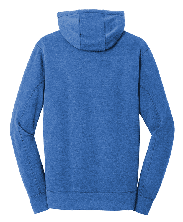 New Era Custom Men's Tri-blend Fleece Hoodie