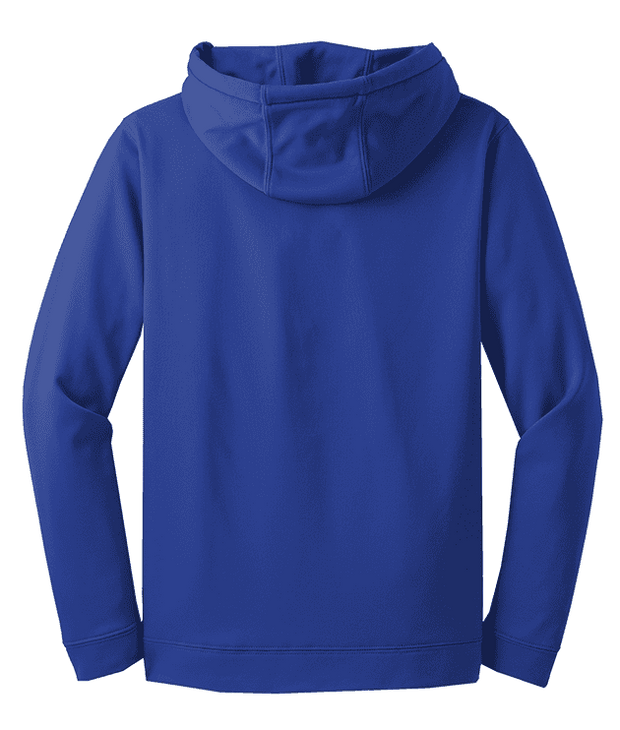 Sport Tek Custom Hooded Fleece Pullover