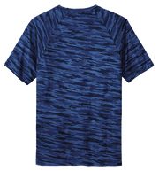 Sport Tek Men's Custom Drift Camo Tee