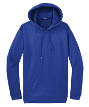 Sport Tek Custom Hooded Fleece Pullover