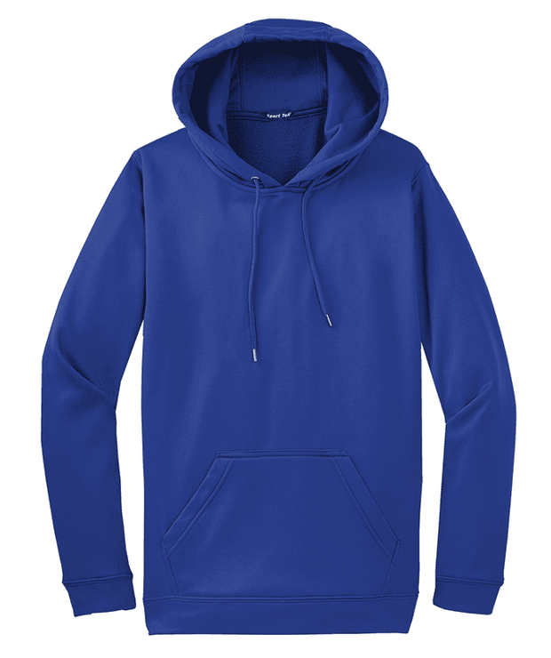 Sport Tek Custom Hooded Fleece Pullover