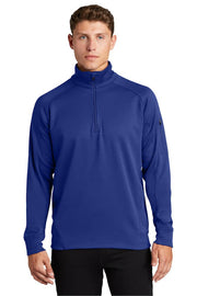 All American Party Rental 1/4 Zip Fleece Pullover