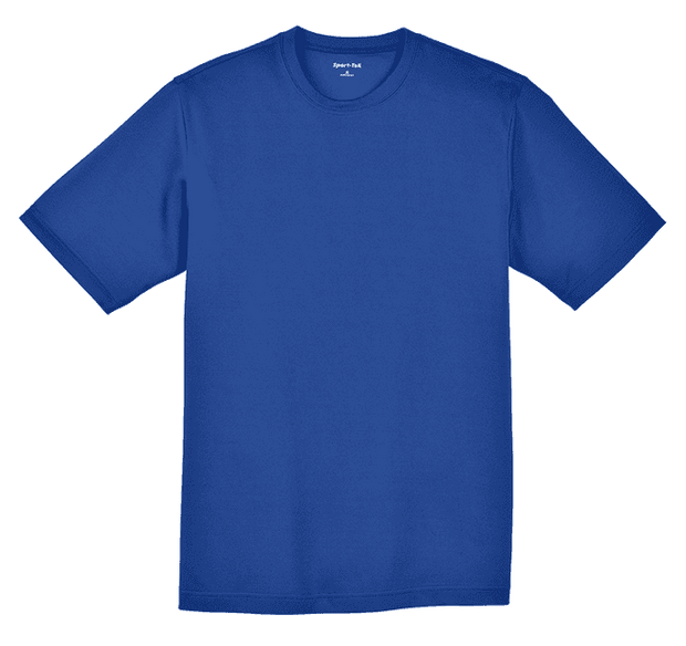 Sport Tek Men's Custom Racer Mesh Tee