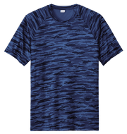 Sport Tek Men's Custom Drift Camo Tee