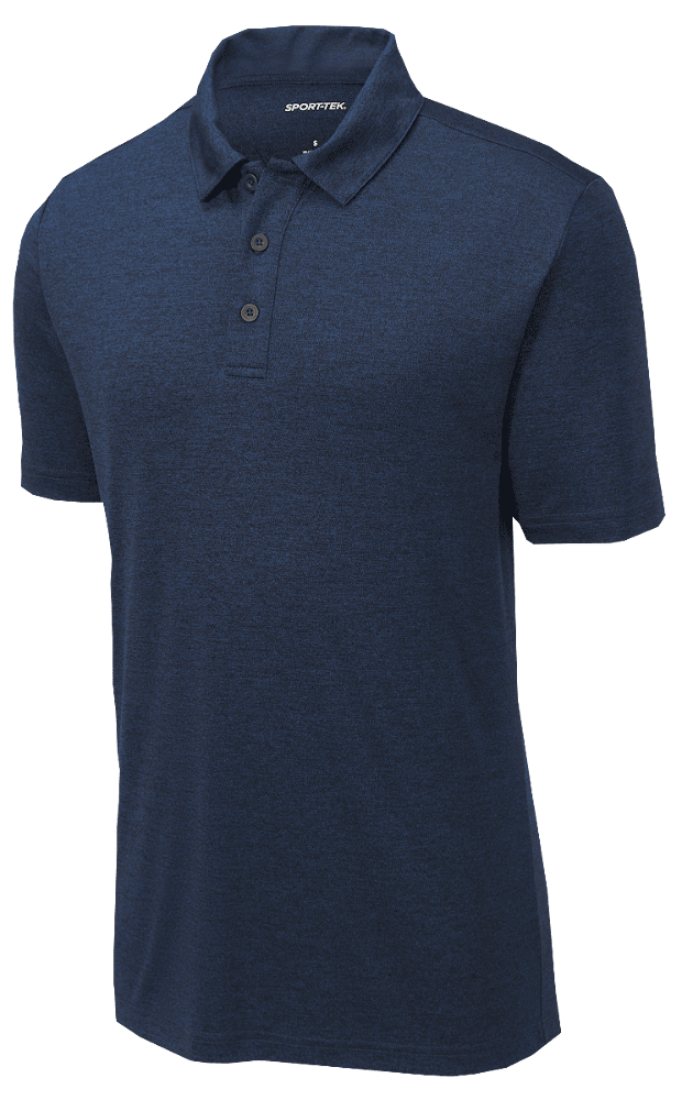 Sport Tek Custom Endeavor Men's Polo Shirt