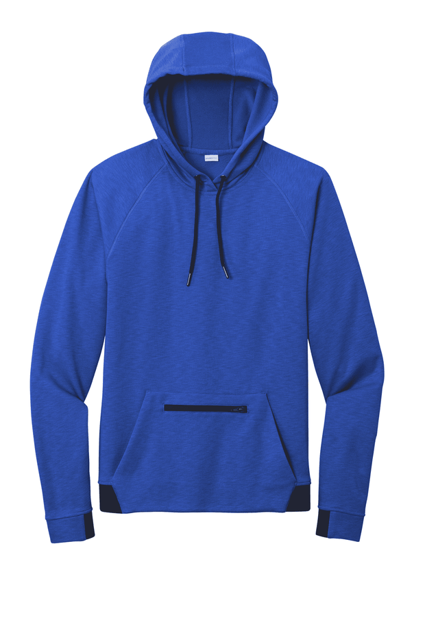 Sport Tek Custom Strive Men's Hooded Pullover