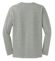 District Custom Long Sleeve T Shirt